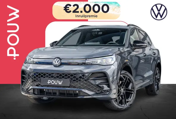 1.5 eHybrid 204pk R-Line Edition | 20" Velgen | Panoramadak
