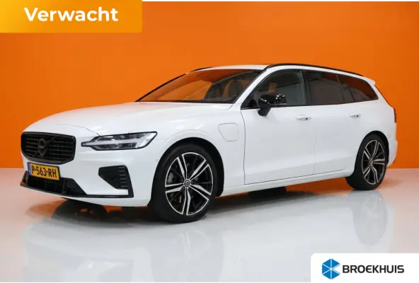 2.0 T6 Plug-in hybrid AWD Plus Dark | Long Range | VolvoSelekt! | R-Design
