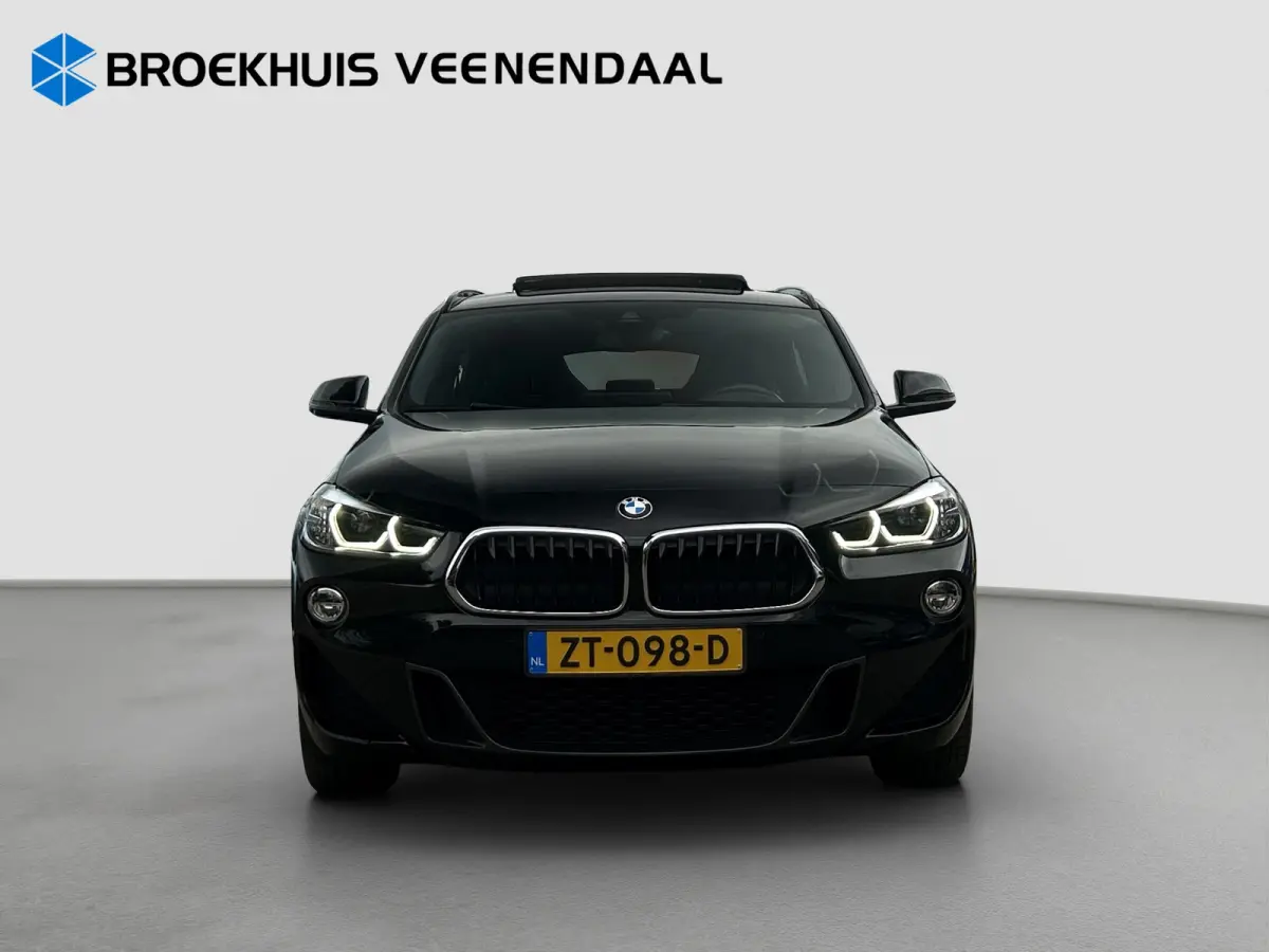 sDrive18i M-Sport | Pano | HUD | Trekhaak | Cruise Control | Achteruitrijcamera | Elektrisch bedienbare achterklep | Elektrisch bedienbare achterklep met sensorsturing