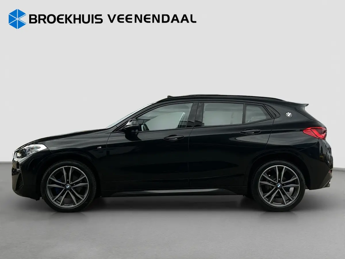 sDrive18i M-Sport | Pano | HUD | Trekhaak | Cruise Control | Achteruitrijcamera | Elektrisch bedienbare achterklep | Elektrisch bedienbare achterklep met sensorsturing