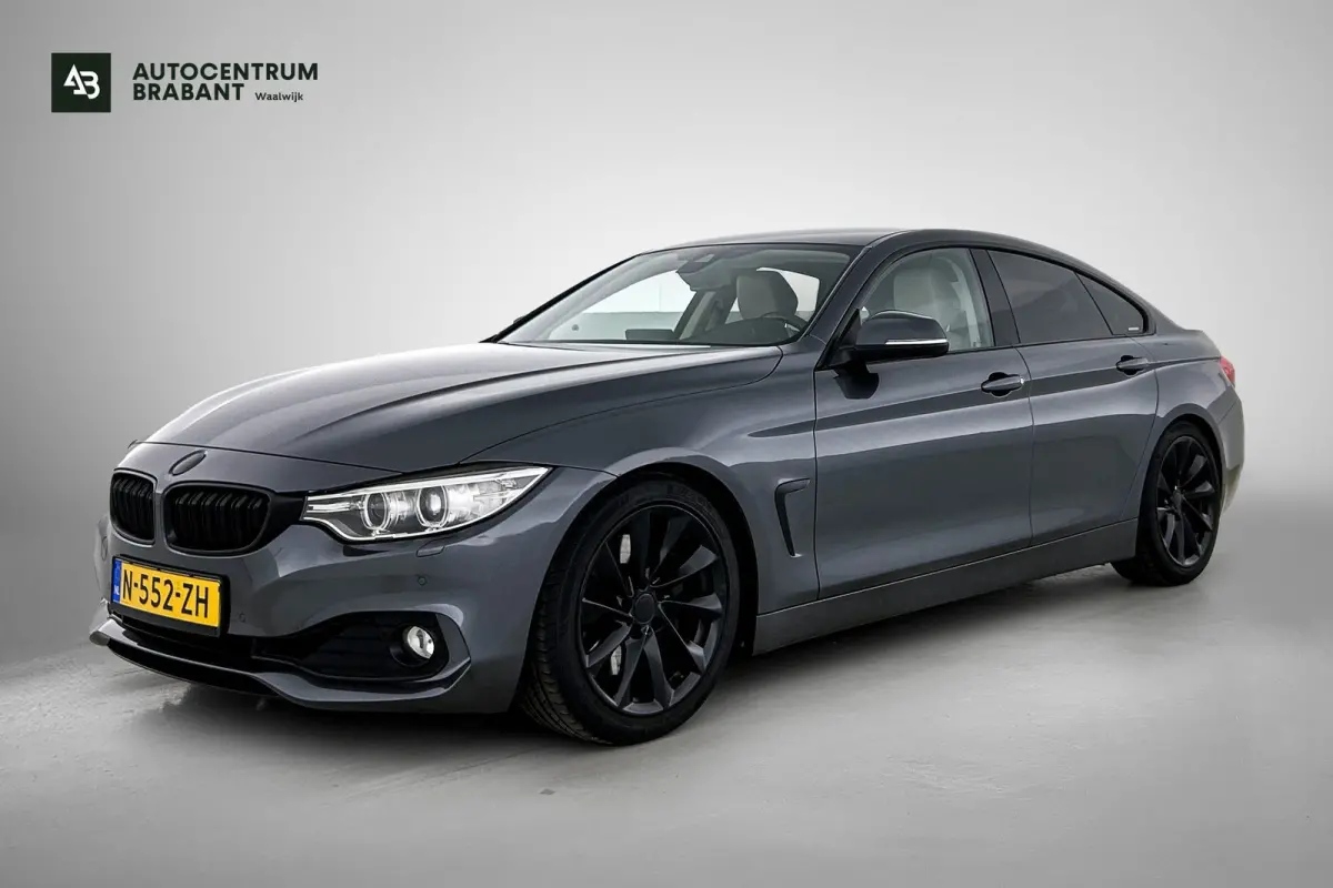 435i Sport(Goed OnderH, Navi, StoelV, Memory stoelen, Climate Con, Cruise Con, Etc)