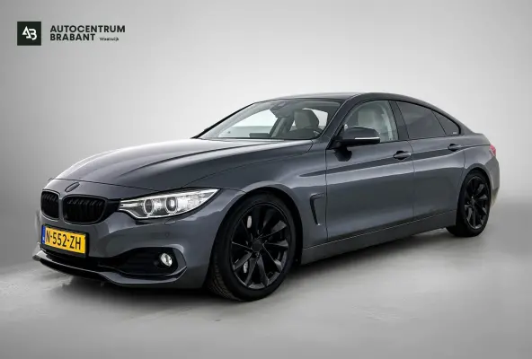 435i Sport(Goed OnderH, Navi, StoelV, Memory stoelen, Climate Con, Cruise Con, Etc)