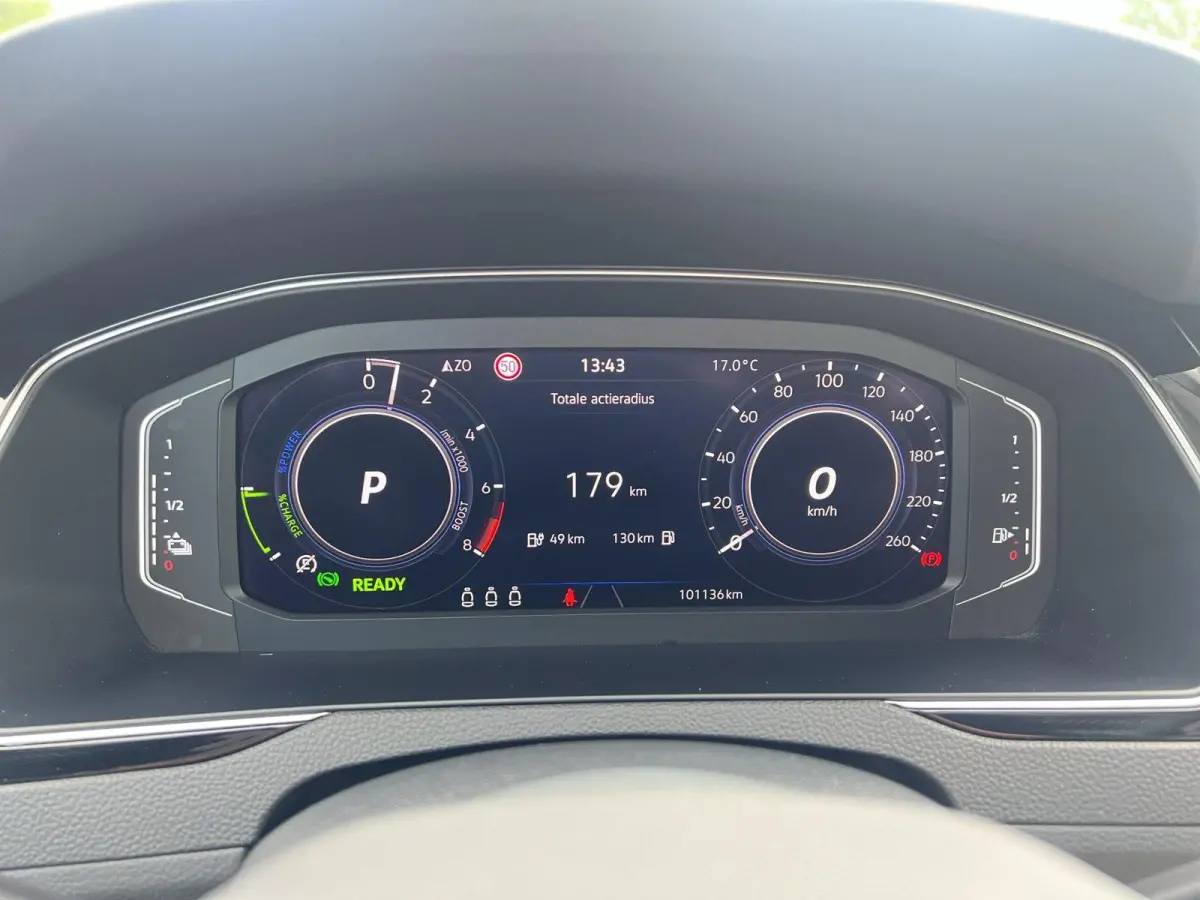 1.4 TSI PHEV GTE Business | 218Pk | Elec. A-Klep | Trekhaak | Digi Dash | App Connect | Winter Pakket | SOH 98% |