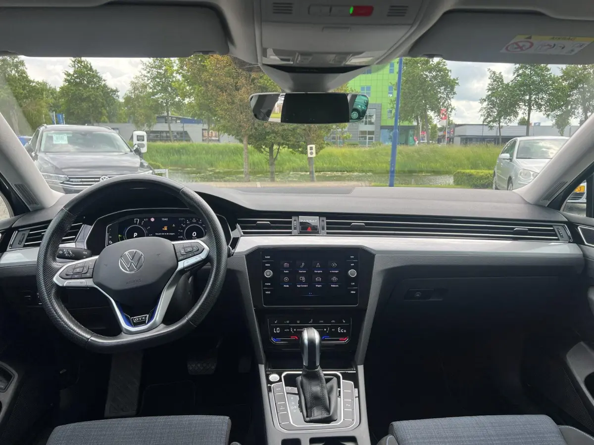1.4 TSI PHEV GTE Business | 218Pk | Elec. A-Klep | Trekhaak | Digi Dash | App Connect | Winter Pakket | SOH 98% |
