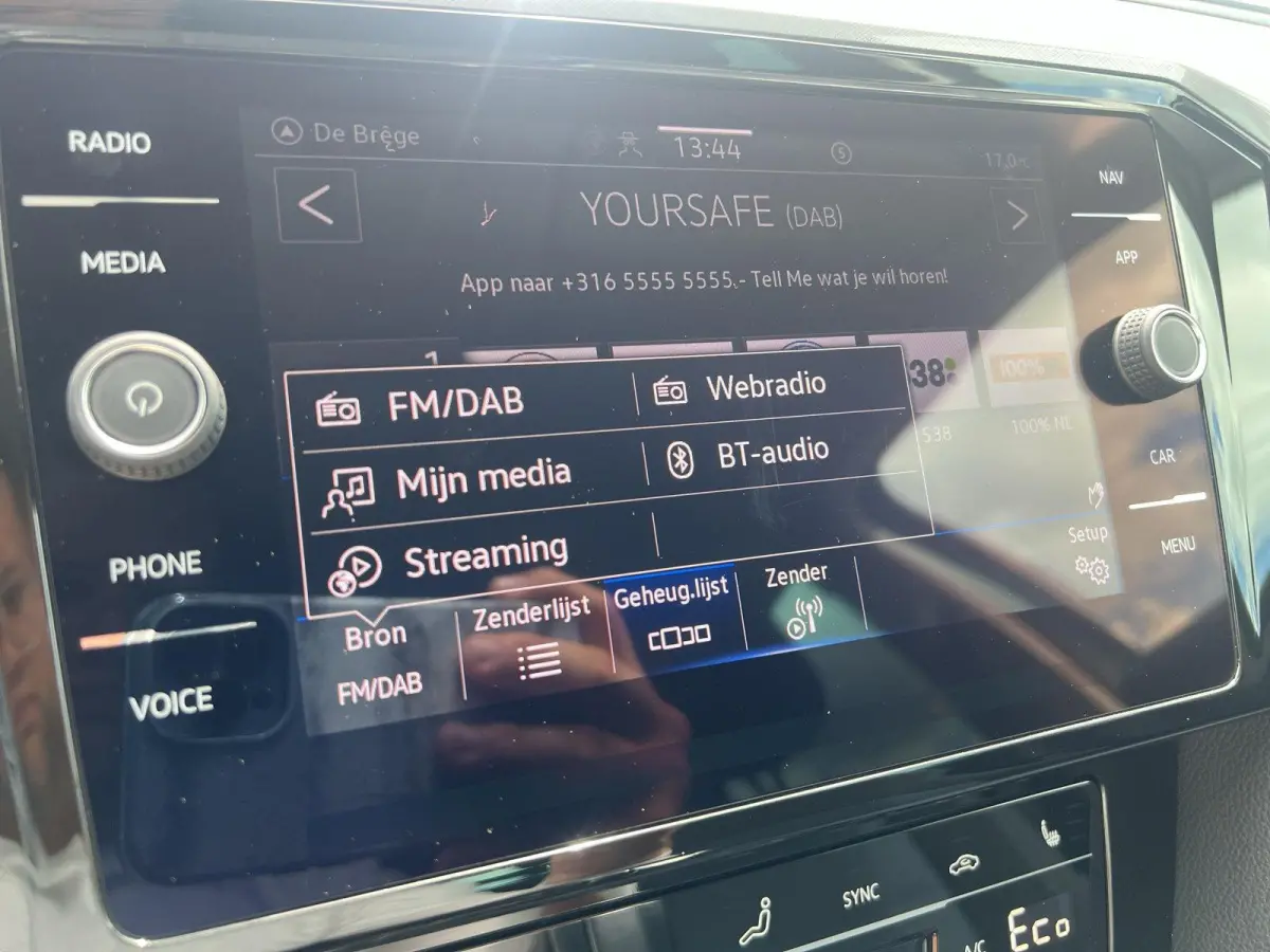 1.4 TSI PHEV GTE Business | 218Pk | Elec. A-Klep | Trekhaak | Digi Dash | App Connect | Winter Pakket | SOH 98% |