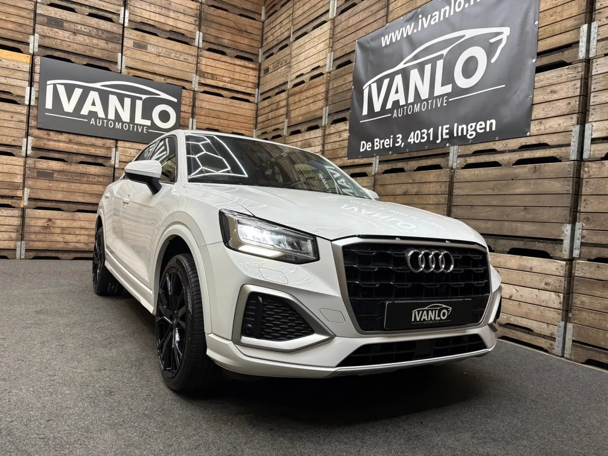 30 TFSI Advanced edition Full LED MMI Navi Camera VCP 19"LM