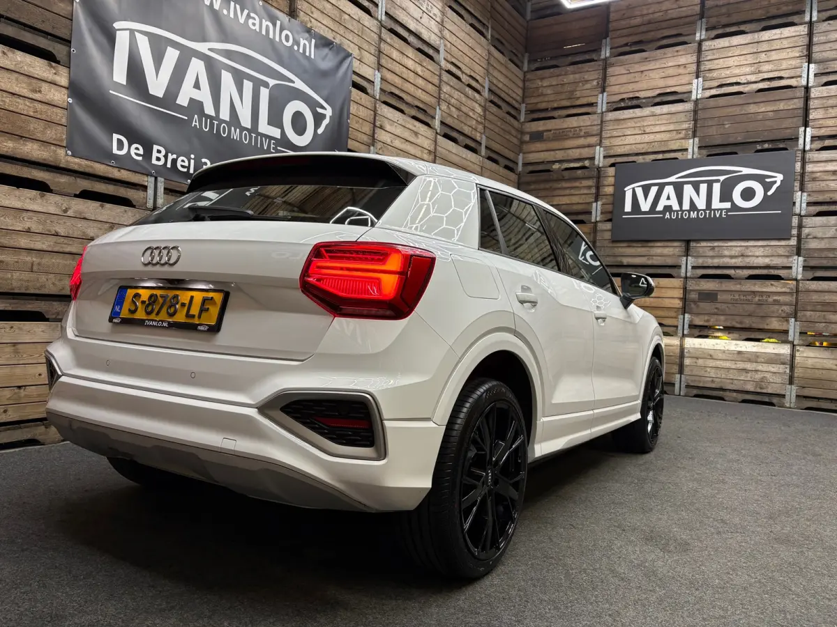 30 TFSI Advanced edition Full LED MMI Navi Camera VCP 19"LM