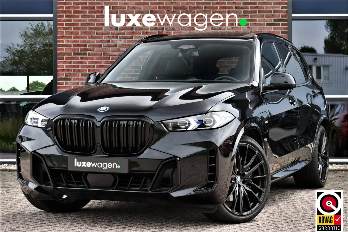 xDrive50e M-Sport Skylounge Comf-stoel ACC 360 HUD H/K 22inch BTW-auto