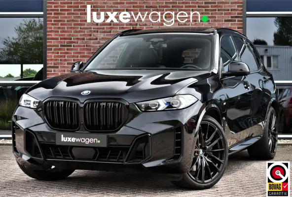xDrive50e M-Sport Skylounge Comf-stoel ACC 360 HUD H/K 22inch BTW-auto