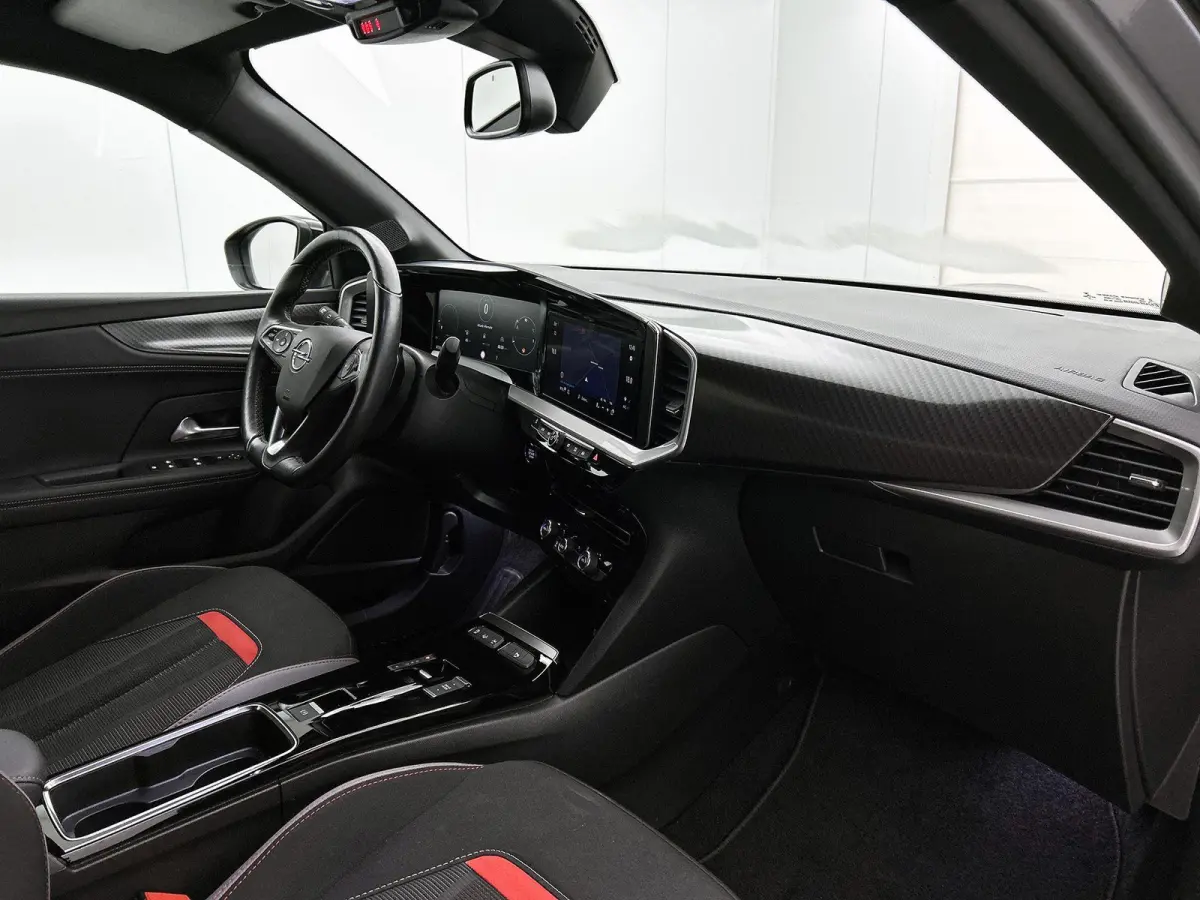 1.2 Turbo GS Line | TREKHAAK | Keyless | Dodehoekdetectie | Adaptieve Cruise Control | Achteruitrijcamera | Stoel-stuur Verwarming | VOL!!
