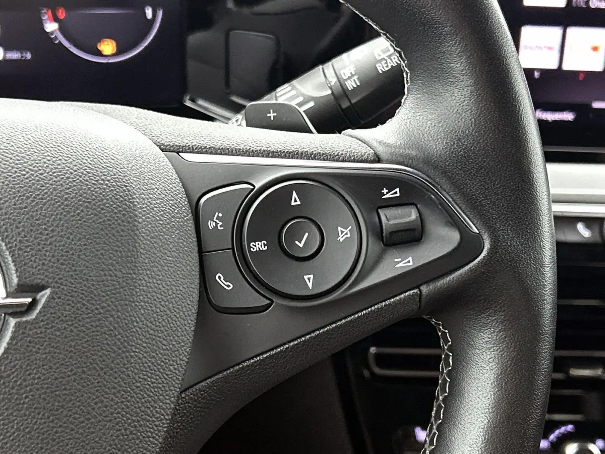1.2 Turbo GS Line | TREKHAAK | Keyless | Dodehoekdetectie | Adaptieve Cruise Control | Achteruitrijcamera | Stoel-stuur Verwarming | VOL!!