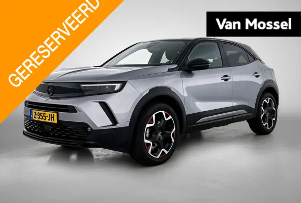 1.2 Turbo GS Line | TREKHAAK | Keyless | Dodehoekdetectie | Adaptieve Cruise Control | Achteruitrijcamera | Stoel-stuur Verwarming | VOL!!