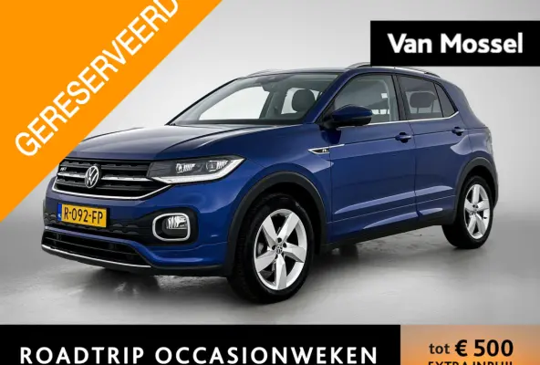 1.5 TSI Style | Automaat | Apple Carplay / Android Auto | Achteruitrijcamera | Parkeersensoren | Stoelverwarming |