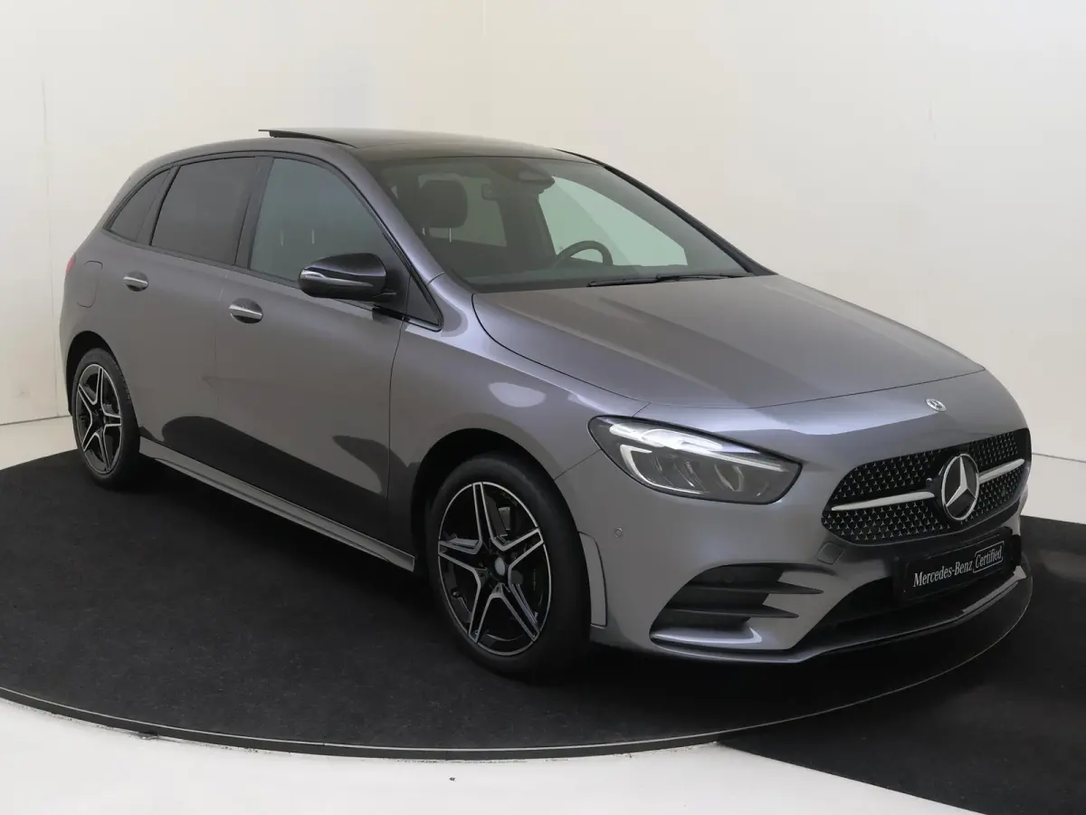 250 e Star Edition AMG Line /Panoramadak /Nightpakket /18 Inch