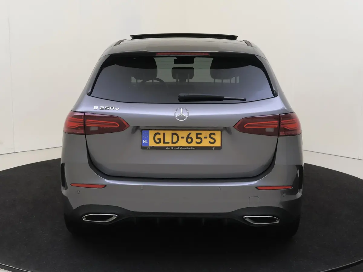 250 e Star Edition AMG Line /Panoramadak /Nightpakket /18 Inch