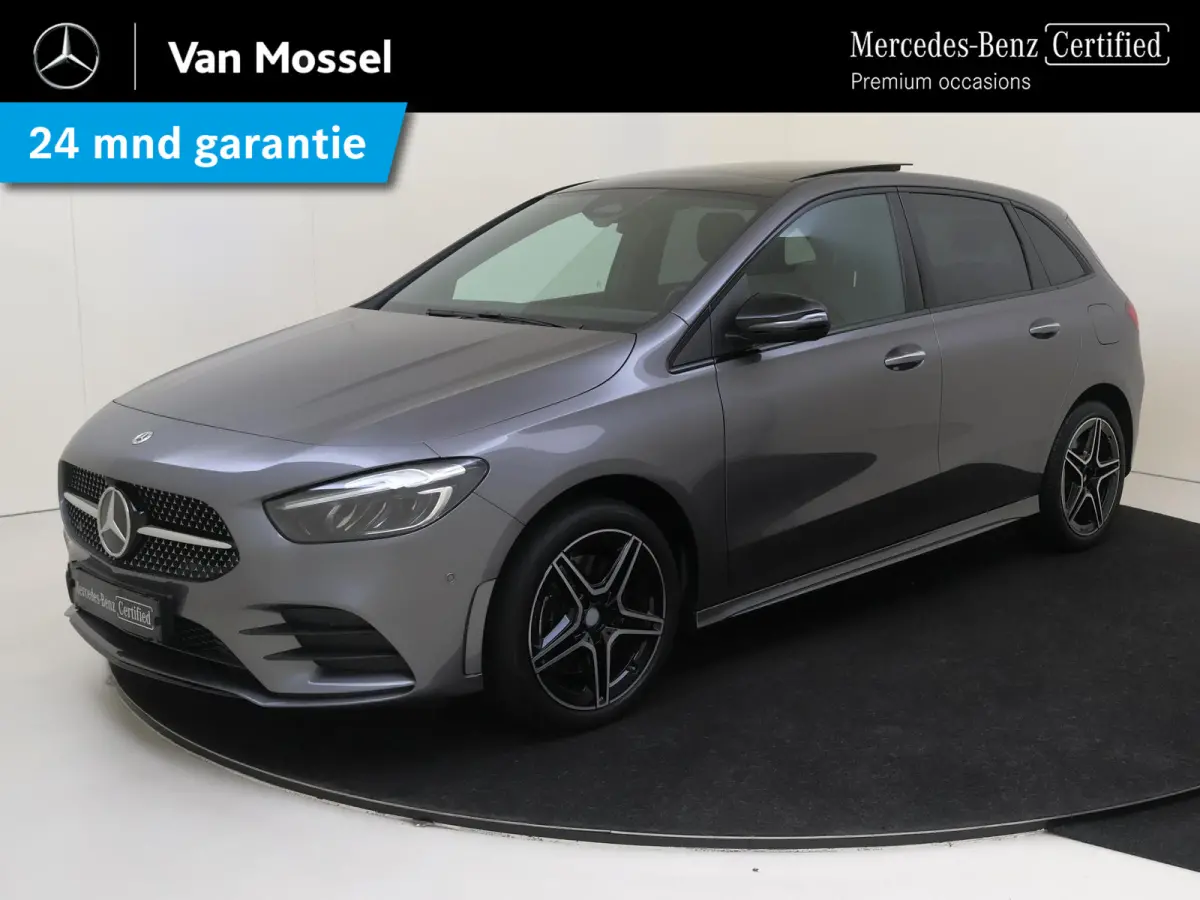 250 e Star Edition AMG Line /Panoramadak /Nightpakket /18 Inch