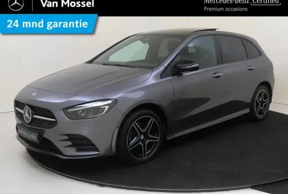250 e Star Edition AMG Line /Panoramadak /Nightpakket /18 Inch