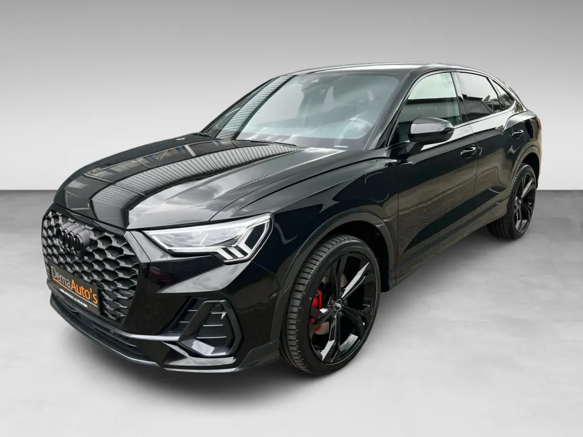 45 TFSI e S-LINE BLACK-LINE 20''SOH-TEST/SFEERVERL/V-COCKPIT/NAVI/DAB/ADAPT-CRUISE/ECC/PDC/KEY-LESS///