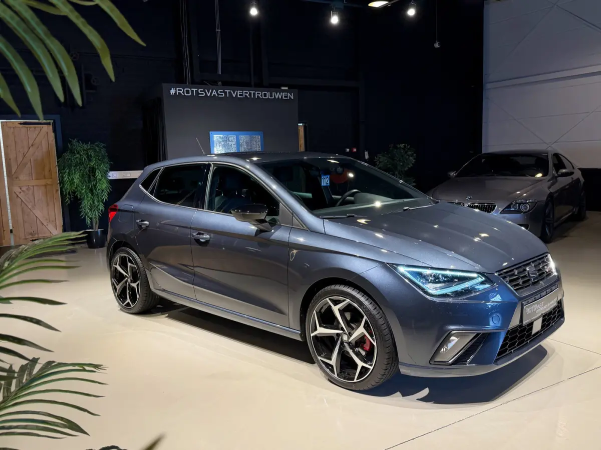 1.0 TSI FR Virtueel|ACC|Keyles|Navi|LED Facelift!