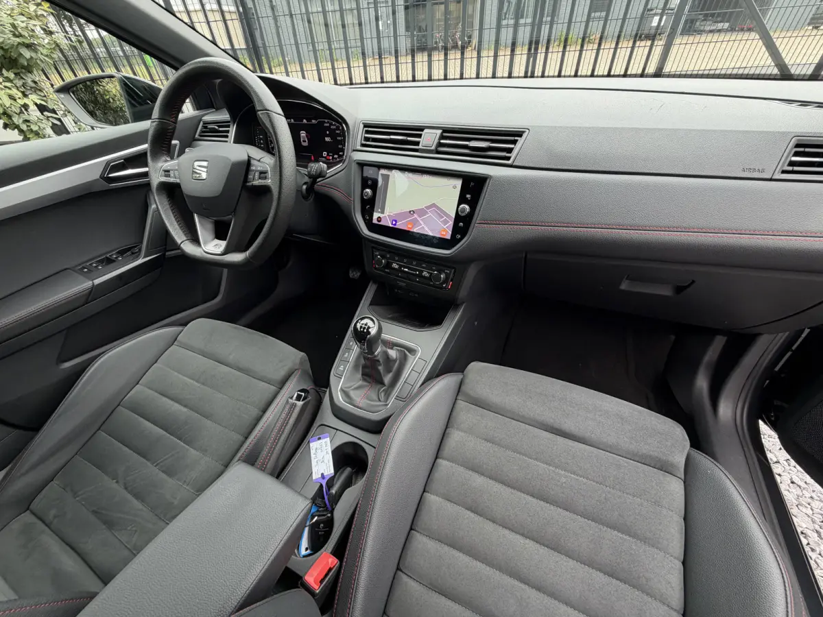 1.0 TSI FR Virtueel|ACC|Keyles|Navi|LED Facelift!