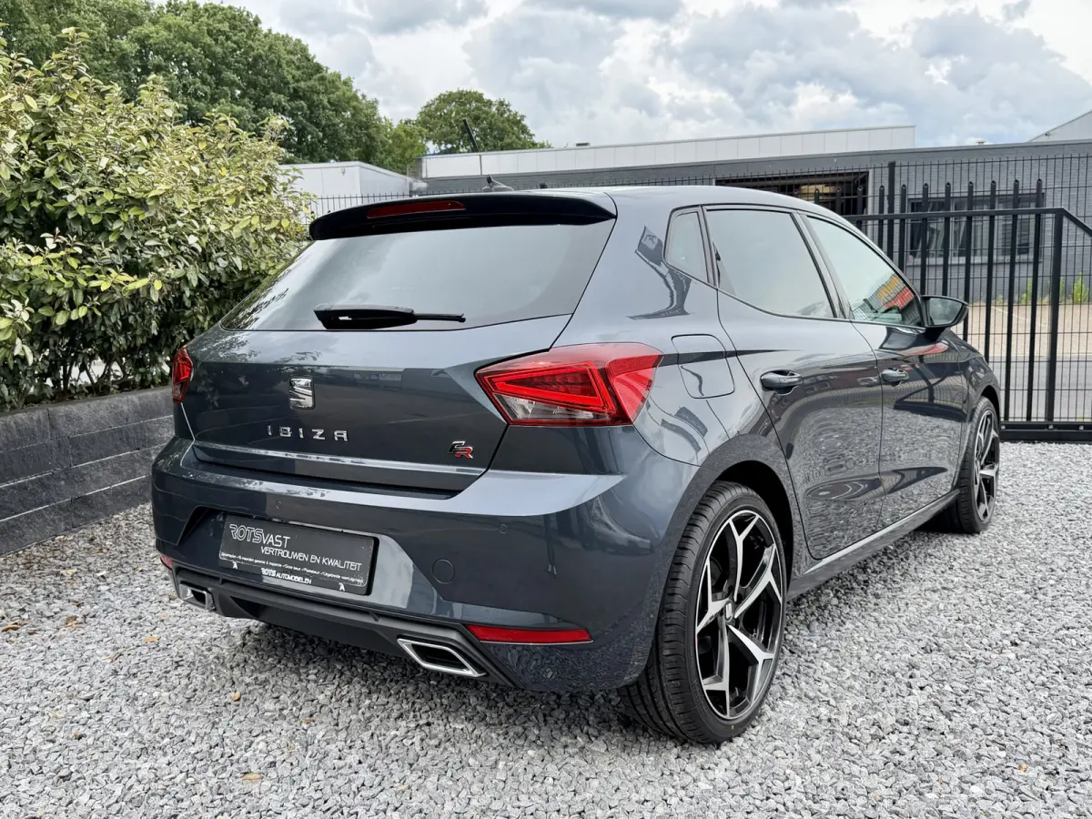 1.0 TSI FR Virtueel|ACC|Keyles|Navi|LED Facelift!