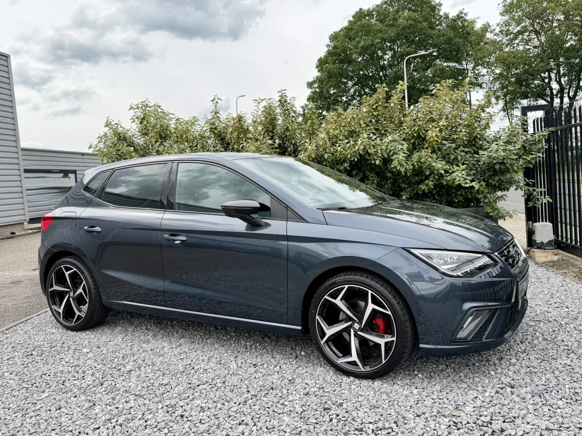 1.0 TSI FR Virtueel|ACC|Keyles|Navi|LED Facelift!