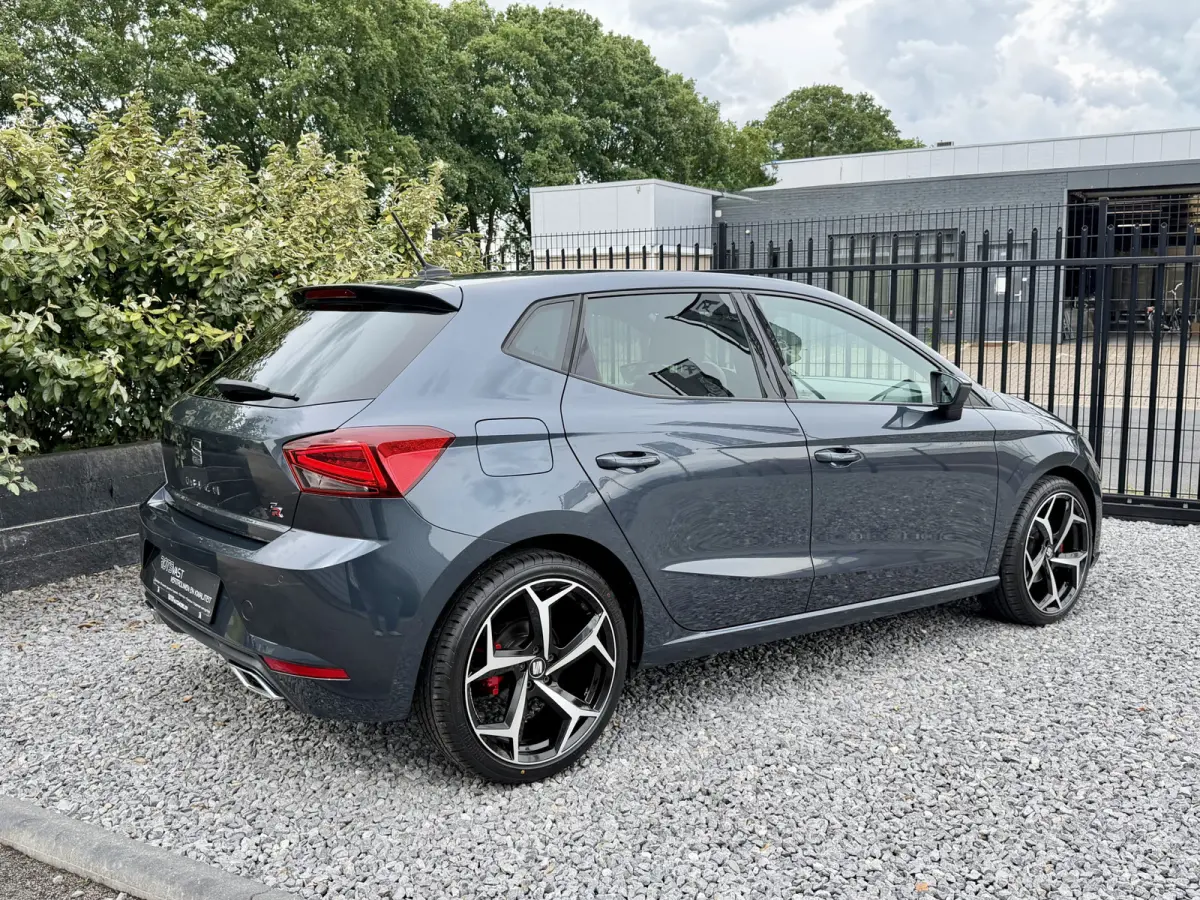 1.0 TSI FR Virtueel|ACC|Keyles|Navi|LED Facelift!