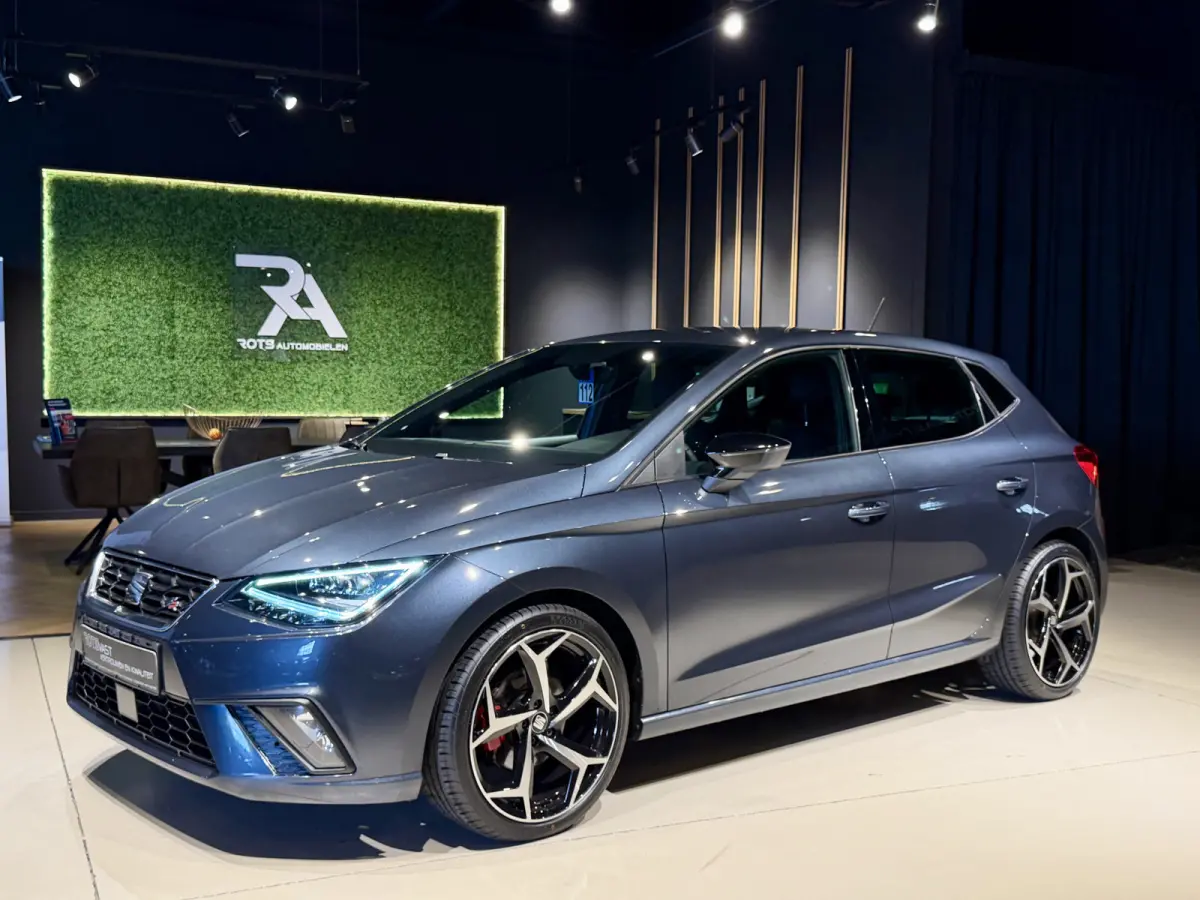 1.0 TSI FR Virtueel|ACC|Keyles|Navi|LED Facelift!