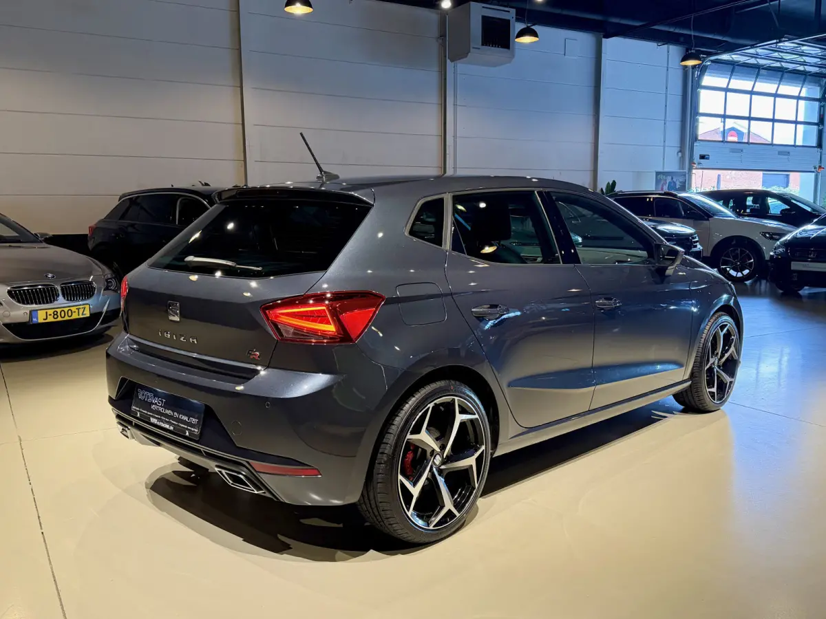 1.0 TSI FR Virtueel|ACC|Keyles|Navi|LED Facelift!