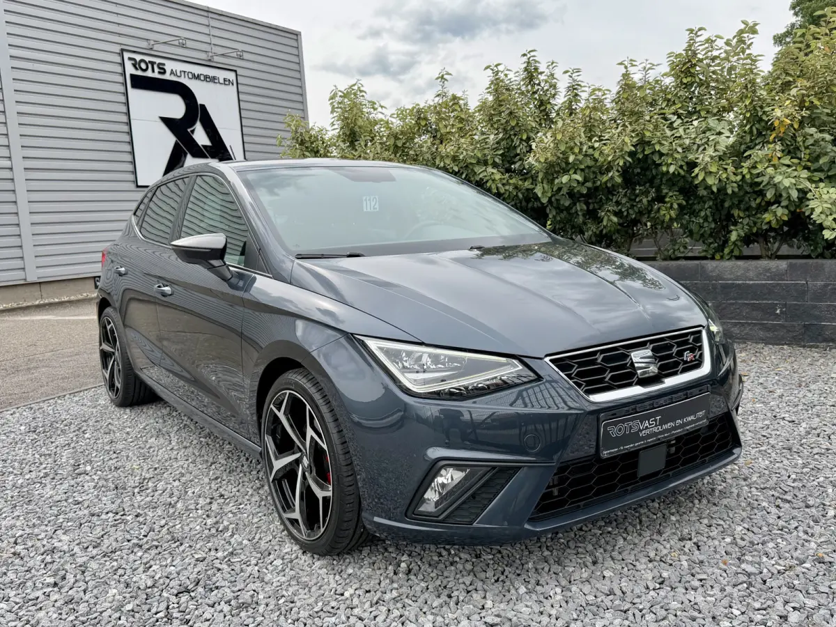 1.0 TSI FR Virtueel|ACC|Keyles|Navi|LED Facelift!