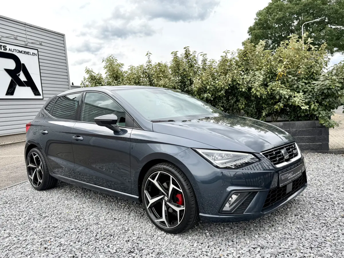1.0 TSI FR Virtueel|ACC|Keyles|Navi|LED Facelift!
