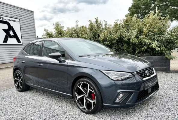 1.0 TSI FR Virtueel|ACC|Keyles|Navi|LED Facelift!