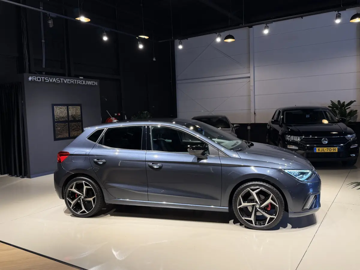 1.0 TSI FR Virtueel|ACC|Keyles|Navi|LED Facelift!