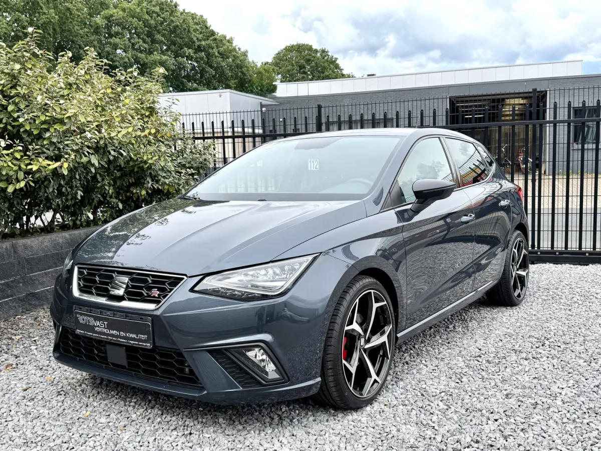 1.0 TSI FR Virtueel|ACC|Keyles|Navi|LED Facelift!