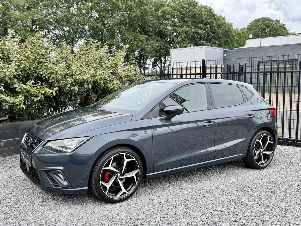 1.0 TSI FR Virtueel|ACC|Keyles|Navi|LED Facelift!