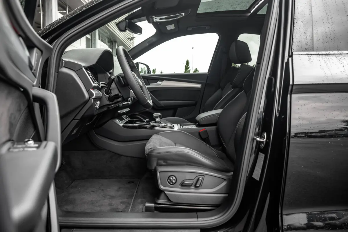 55 TFSI e S edition | Panoramadak | Trekhaak | Bang & Olufsen | HUD |