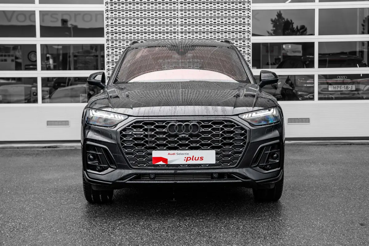55 TFSI e S edition | Panoramadak | Trekhaak | Bang & Olufsen | HUD |