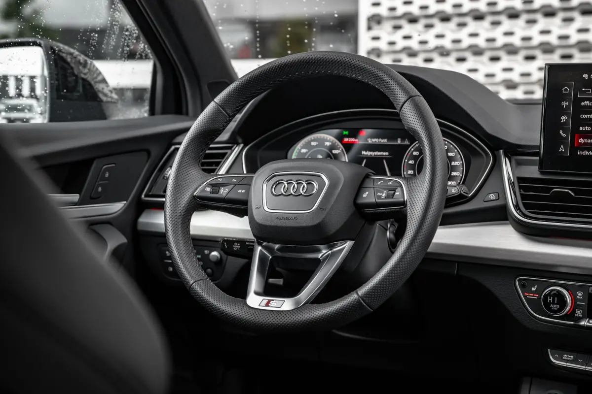 55 TFSI e S edition | Panoramadak | Trekhaak | Bang & Olufsen | HUD |