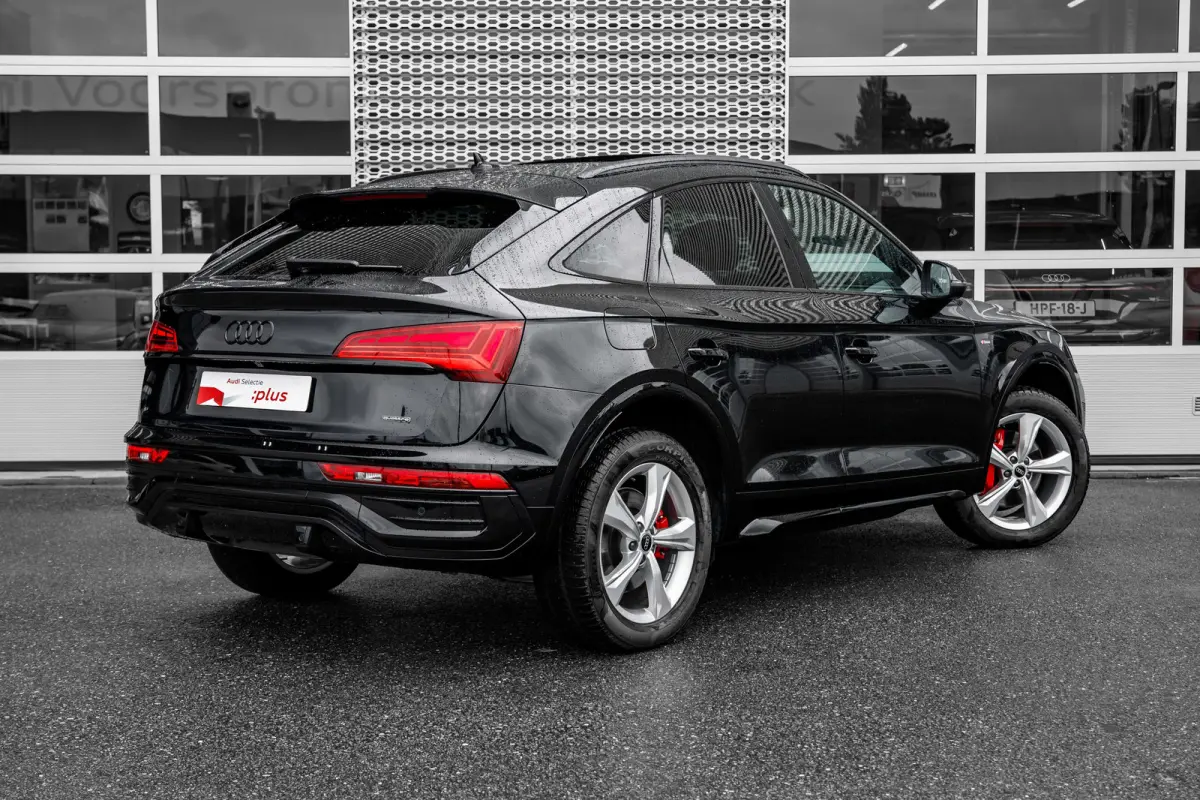 55 TFSI e S edition | Panoramadak | Trekhaak | Bang & Olufsen | HUD |