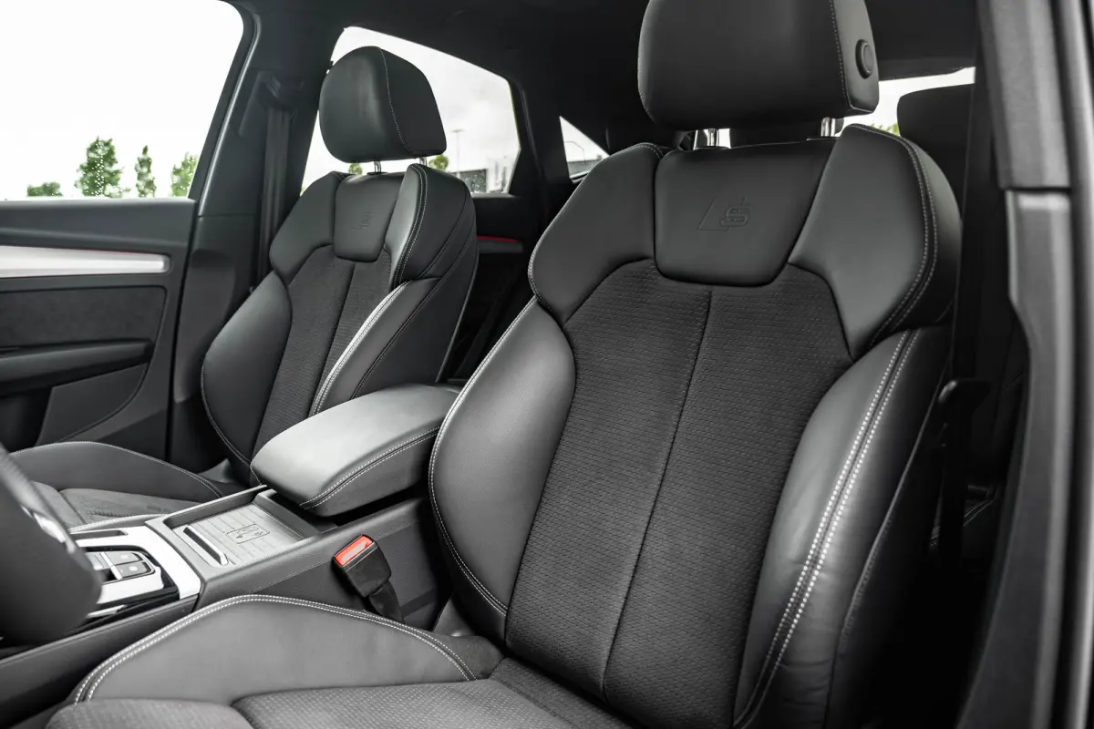 55 TFSI e S edition | Panoramadak | Trekhaak | Bang & Olufsen | HUD |