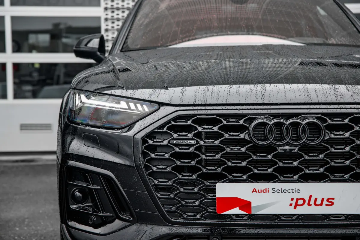 55 TFSI e S edition | Panoramadak | Trekhaak | Bang & Olufsen | HUD |