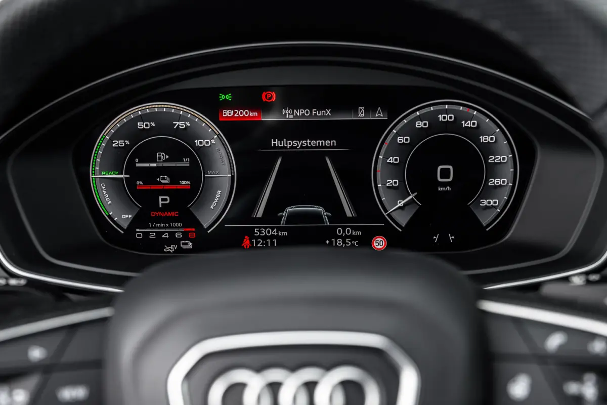 55 TFSI e S edition | Panoramadak | Trekhaak | Bang & Olufsen | HUD |