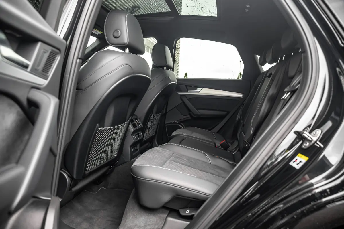 55 TFSI e S edition | Panoramadak | Trekhaak | Bang & Olufsen | HUD |