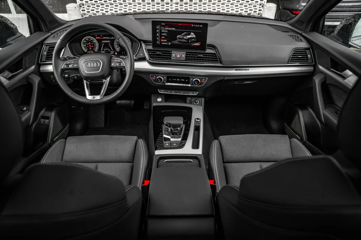 55 TFSI e S edition | Panoramadak | Trekhaak | Bang & Olufsen | HUD |