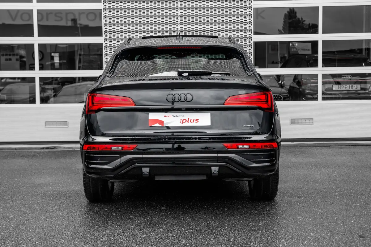 55 TFSI e S edition | Panoramadak | Trekhaak | Bang & Olufsen | HUD |