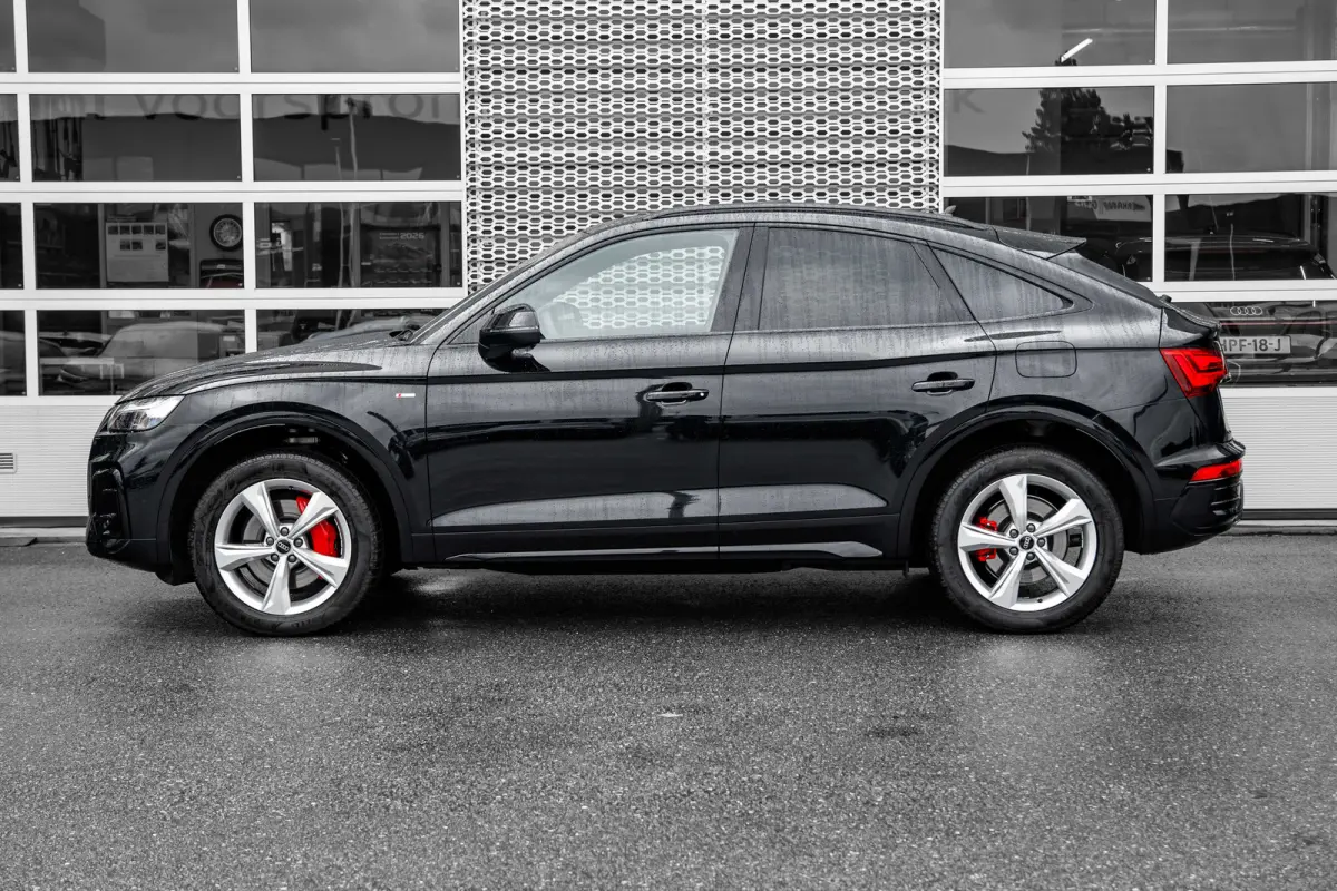 55 TFSI e S edition | Panoramadak | Trekhaak | Bang & Olufsen | HUD |