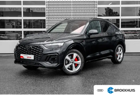 55 TFSI e S edition | Panoramadak | Trekhaak | Bang & Olufsen | HUD |