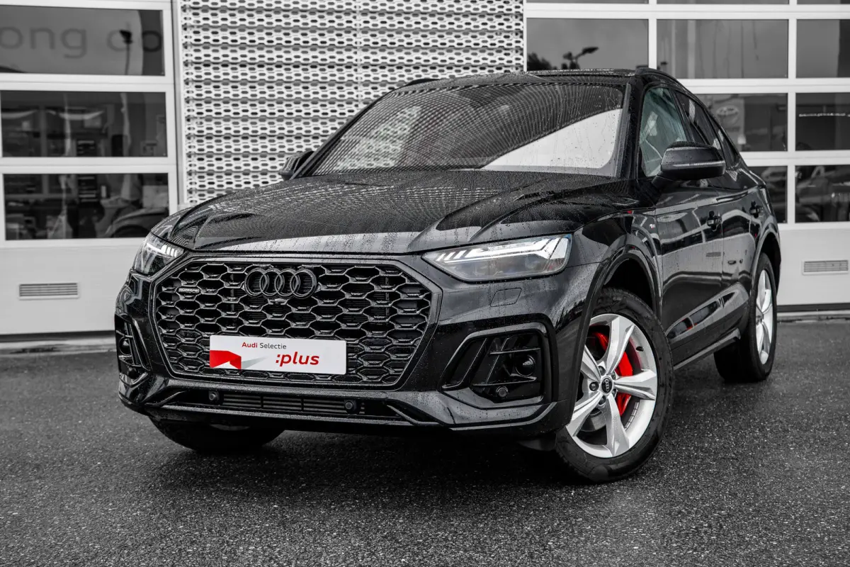 55 TFSI e S edition | Panoramadak | Trekhaak | Bang & Olufsen | HUD |