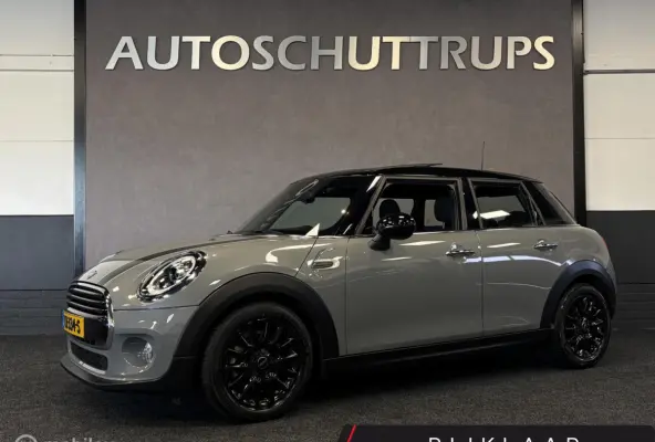 Mini 1.5 Chili 1e EIG / DEALER O.H. / PANO / AUTOMAAT / NAVI / CLIMA / CRUISE / KEYLESS / UNION JACK LED