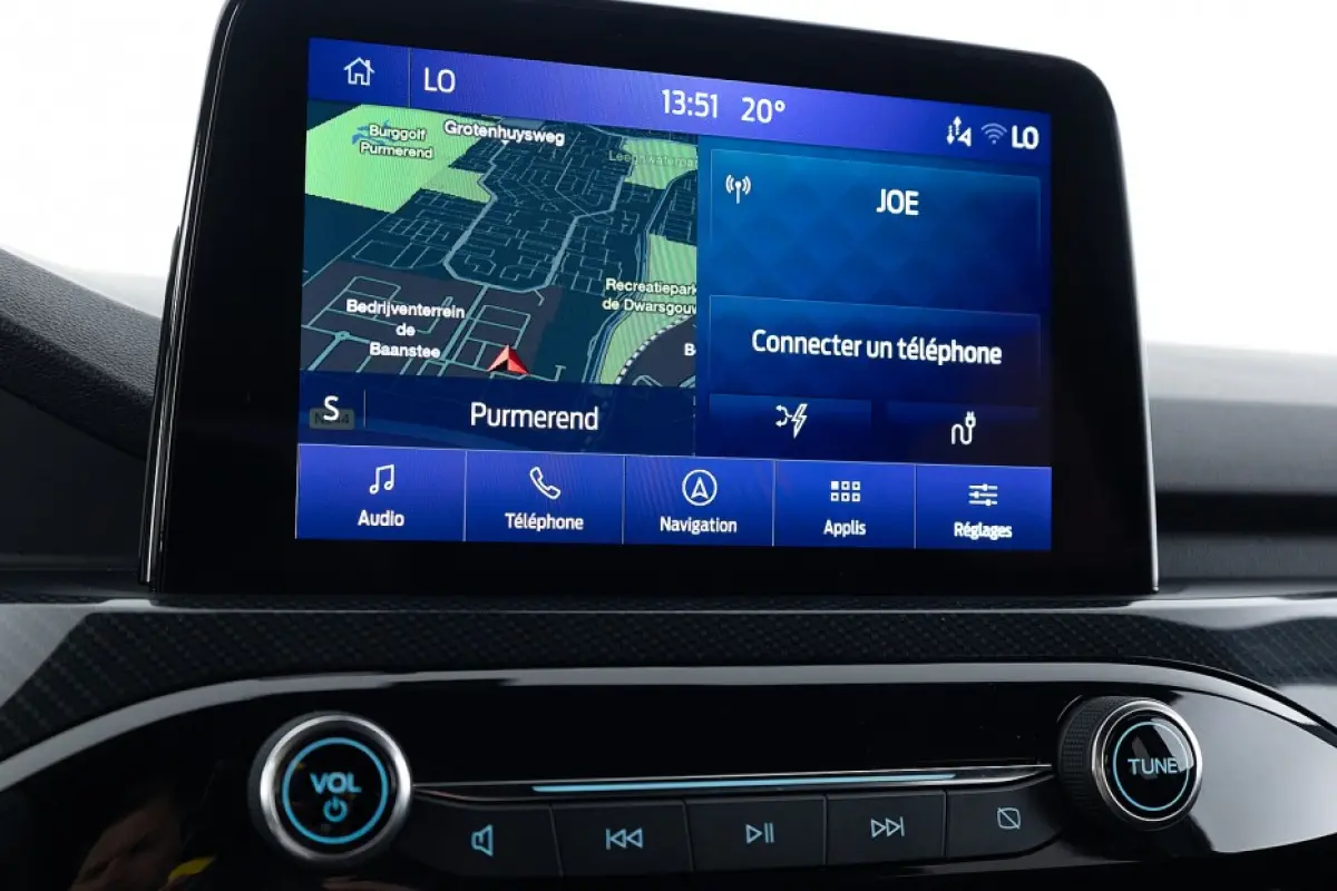 2.5 PHEV ST-Line | NAVI | CAMERA | ECC